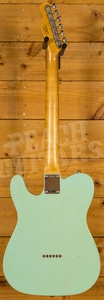 Fender Custom Shop 60s Tele Journeyman Relic Aged Surf Green