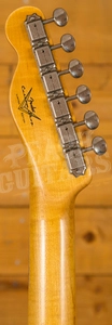 Fender Custom Shop 60s Tele Journeyman Relic Aged Surf Green