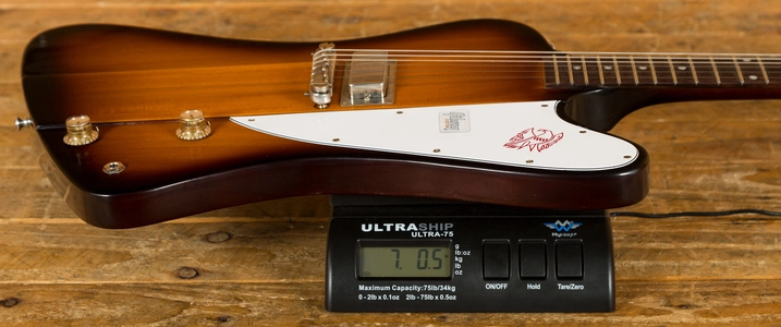 Gibson Custom Eric Clapton 64 Firebird 1 Vintage Sunburst VOS