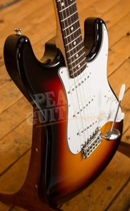 Fender Custom Shop 61 Strat NOS RW 3TSB