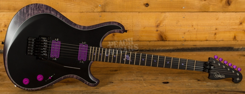 Knaggs Steve Stevens Severn XF Purple & Black Purf