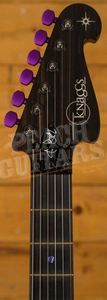 Knaggs Steve Stevens Severn XF Purple & Black Purf