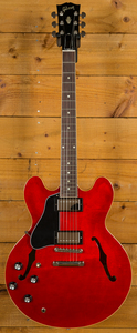 Gibson ES-335 Dot - Antique Faded Cherry Left Handed
