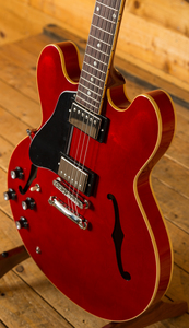 Gibson ES-335 Dot - Antique Faded Cherry Left Handed