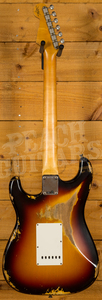 Fender Custom Shop 59 Strat Heavy Relic RW 3TSB