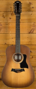 Taylor 150e-SB Satin Sunburst 