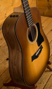 Taylor 150e-SB Satin Sunburst 