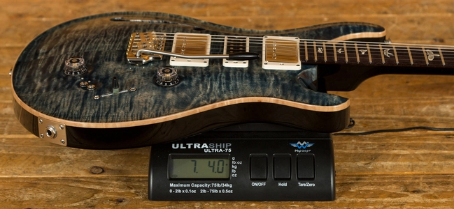 PRS Special Semi Hollow Limited Edition - Faded Whale Blue