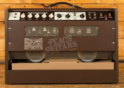 Magnatone Stereo Twilighter Electric Guitar Amplifier Combo - 22W Stereo - 2x12"