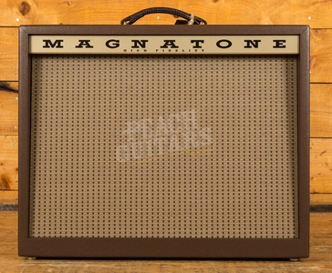 Magnatone Varsity Reverb Traditional Electric Guitar Amplifier Combo - 15W - 1x12"