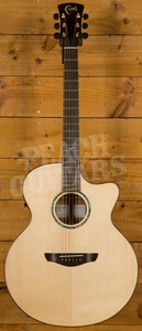 Faith Natural Jupiter Electro Cutaway