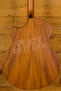 Faith Natural Jupiter Electro Cutaway