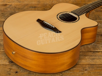 Faith Natural Jupiter Electro Cutaway