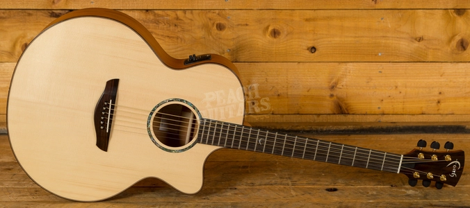 Faith Natural Jupiter Electro Cutaway