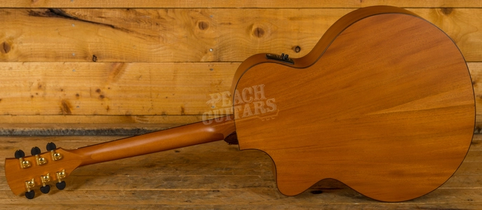 Faith Natural Jupiter Electro Cutaway