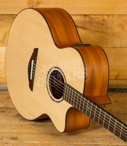 Faith Natural Jupiter Electro Cutaway