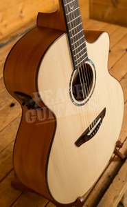 Faith Natural Jupiter Electro Cutaway