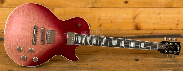 Gibson USA 2018 Les Paul Standard HP - Hot Pink Fade