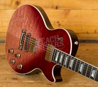 Gibson USA 2018 Les Paul Standard HP - Hot Pink Fade