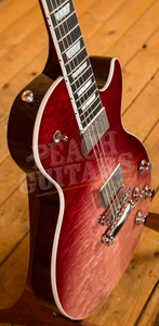 Gibson USA 2018 Les Paul Standard HP - Hot Pink Fade