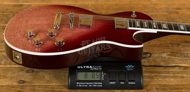 Gibson USA 2018 Les Paul Standard HP - Hot Pink Fade