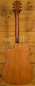 Faith Natural Saturn Electro Cutaway