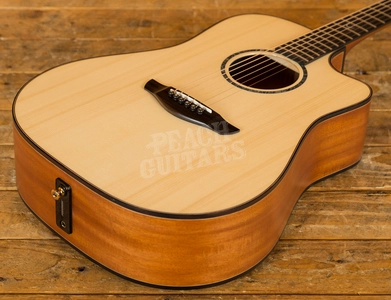Faith Natural Saturn Electro Cutaway