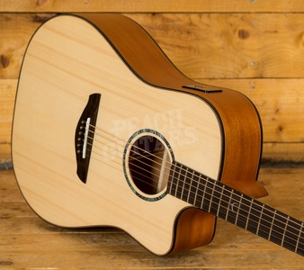 Faith Natural Saturn Electro Cutaway