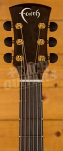 Faith Natural Saturn Electro Cutaway