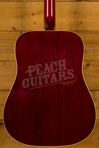 Gibson Hummingbird Vintage Cherry Sunburst