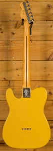Fender Britt Daniel Tele Thinline - Maple - Amarillo Gold