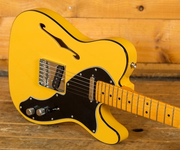 Fender Britt Daniel Tele Thinline - Maple - Amarillo Gold
