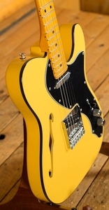 Fender Britt Daniel Tele Thinline - Maple - Amarillo Gold