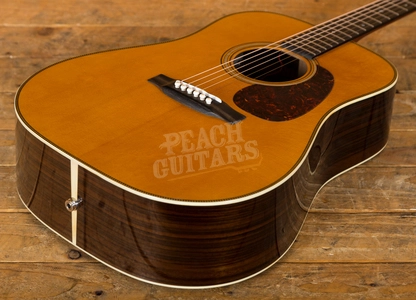 Atkin D37 Aged Finish w/Fishman Matrix Pickup