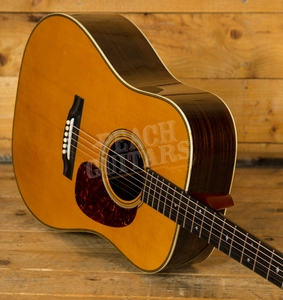 Atkin D37 Aged Finish w/Fishman Matrix Pickup