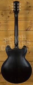 Gibson Memphis ES-335 Anchor Stud Bigsby VOS Antique Ebony