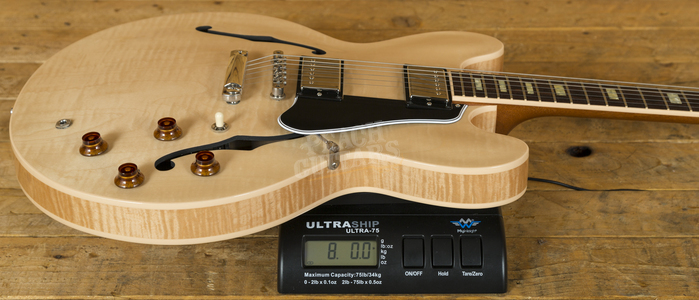 Gibson ES-335 Figured 2016 Natural