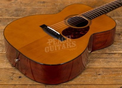 Atkin Essential OM Aged Finish w/Fishman Matrix Pickup