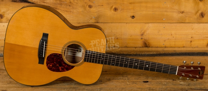 Atkin Essential OM Aged Finish w/Fishman Matrix Pickup