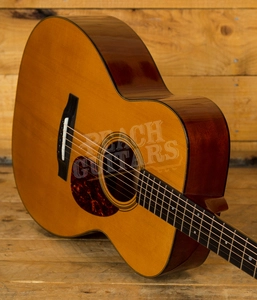 Atkin Essential OM Aged Finish w/Fishman Matrix Pickup