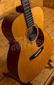 Atkin Essential OM Aged Finish w/Fishman Matrix Pickup