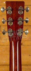 Atkin Essential OM Aged Finish w/Fishman Matrix Pickup