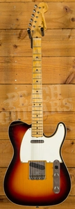 Fender Custom Shop Masterbuilt Todd Krause Eric Clapton Blind Faith Telecaster - 3-Tone Sunburst