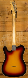 Fender Custom Shop Masterbuilt Todd Krause Eric Clapton Blind Faith Telecaster - 3-Tone Sunburst