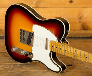 Fender Custom Shop Masterbuilt Todd Krause Eric Clapton Blind Faith Telecaster - 3-Tone Sunburst