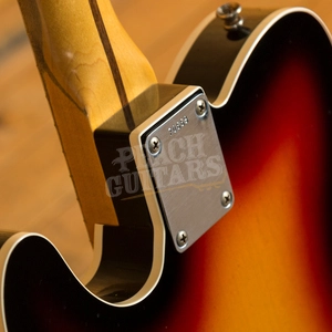 Fender Custom Shop Masterbuilt Todd Krause Eric Clapton Blind Faith Telecaster - 3-Tone Sunburst