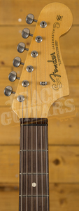 Fender Custom Shop 62 Jazzmaster Closet Classic Silverburst
