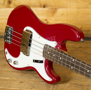Fender Custom Shop Postmodern PJ Bass NOS Dakota Red