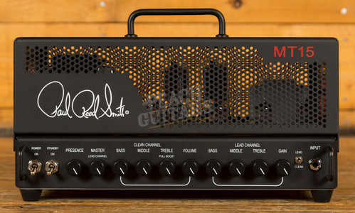 PRS MT-15 - Mark Tremonti 15W Signature amplifier