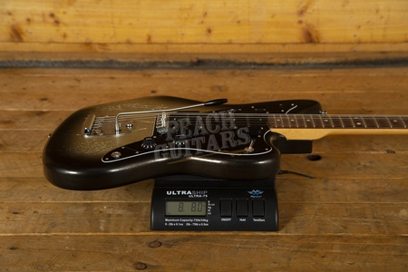 Fender Custom Shop 62 Jazzmaster Closet Classic Silverburst